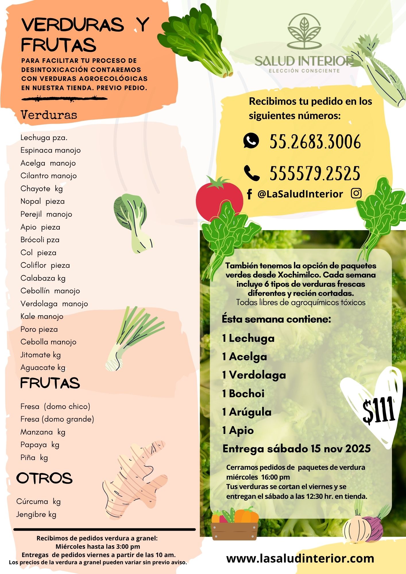 pedido